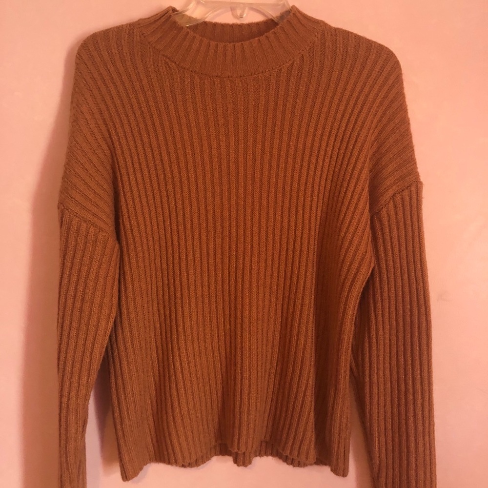 Forever 21 turtleneck sweater